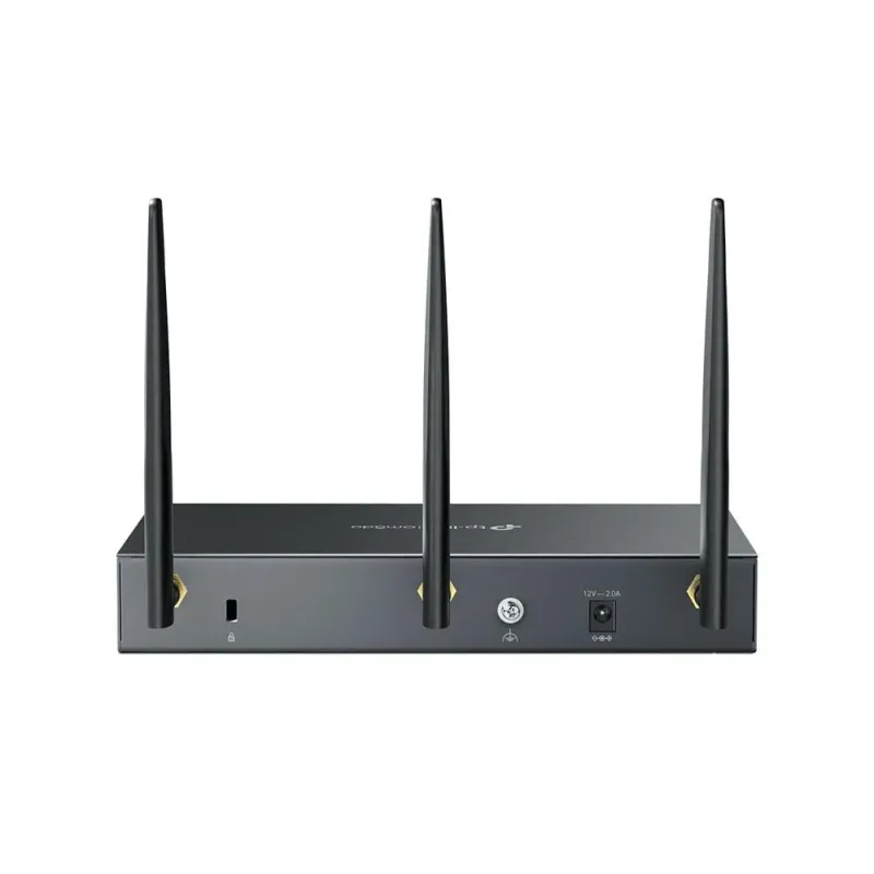 Router TP-Link Omada ER706W VPN Wi-Fi 6 AX3000 6x1GbE USB