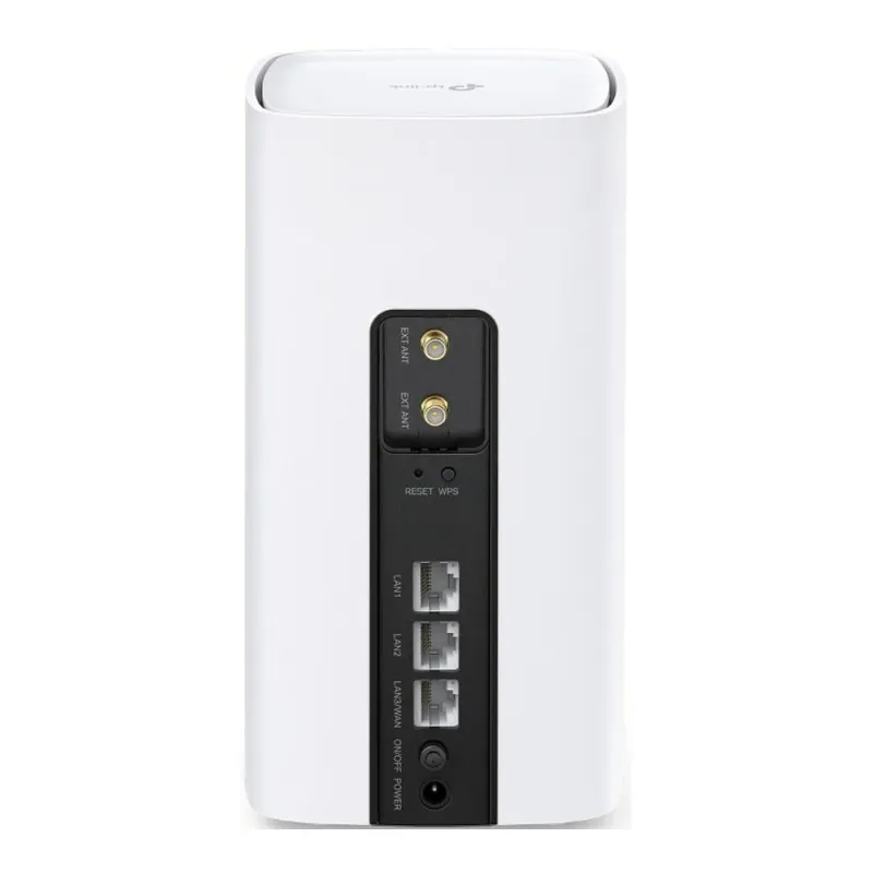 Router TP-Link Archer NX200 VPN Wi-Fi 6 AX1800 LTE 5G 1xLAN/WAN 2xLAN