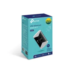 Router TP-Link M7450 4G/LTE model SIM HotSpot micro SD slot 300Mb/s