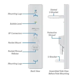 Antena UBIQUITI AM-5AC21-60