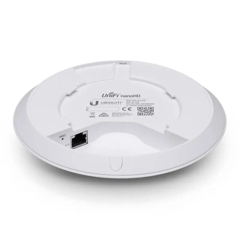Access Point UBIQUITI UAP-nanoHD-3 Wi-Fi 5 AC2100 1xLAN