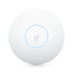 Access Point UBIQUITI UniFi U6-Enterprise Wi-Fi 6E 2,5GbE PoE+ 10,2 Gbps