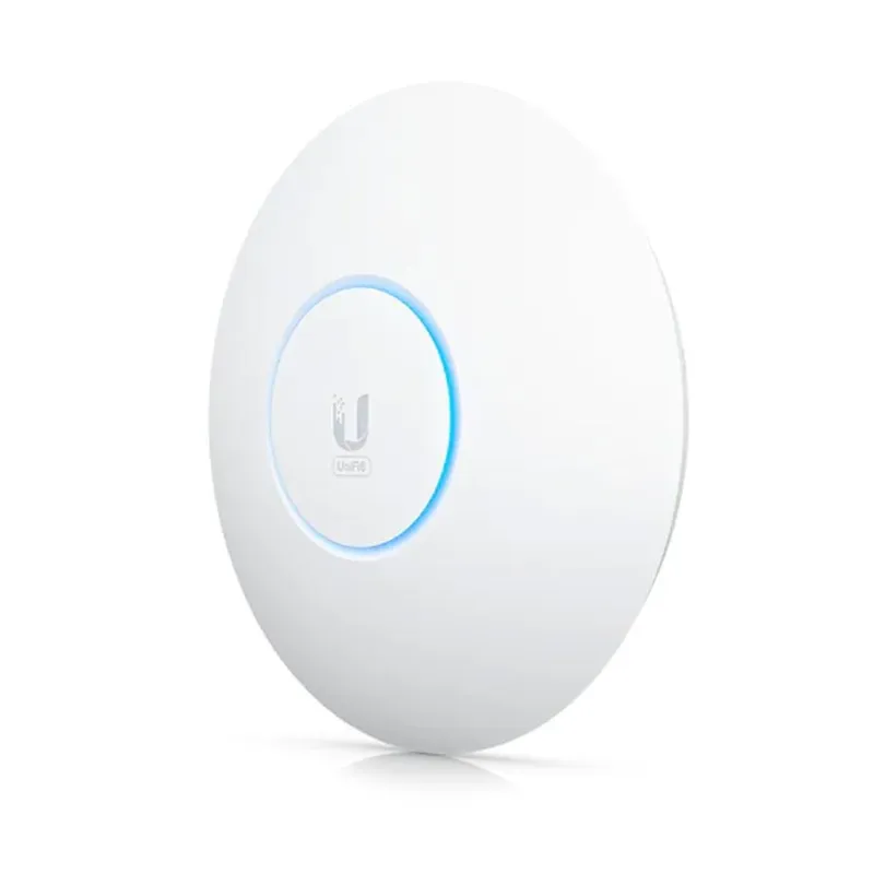 Access Point UBIQUITI UniFi U6-Enterprise Wi-Fi 6E 2,5GbE PoE+ 10,2 Gbps