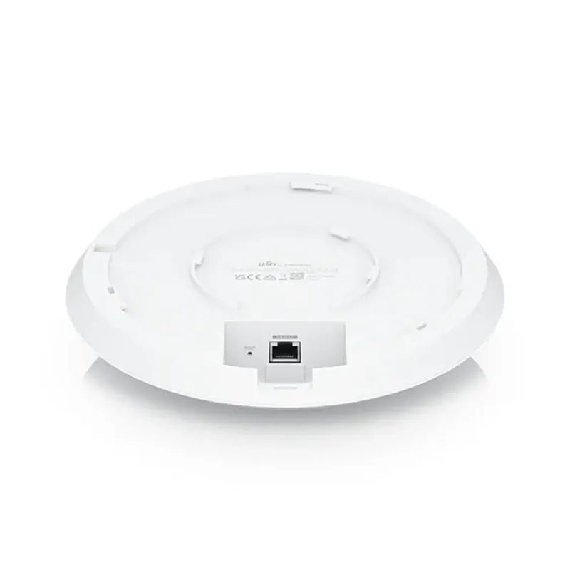 Access Point UBIQUITI UniFi U6-Enterprise Wi-Fi 6E 2,5GbE PoE+ 10,2 Gbps