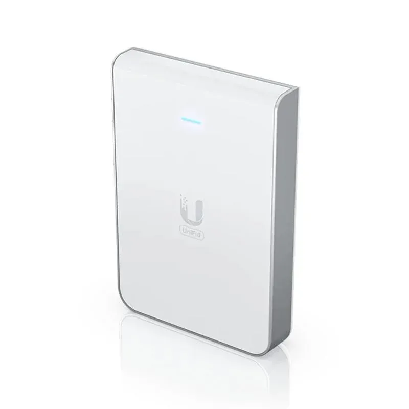 Access Point UBIQUITI UniFi U6 In-Wall WiFi 6 5,3Gbps