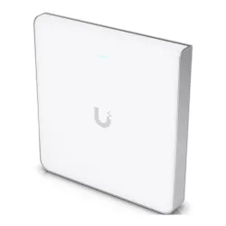 Access Point UBIQUITI U6-ENTERPRISE-IW Wi-Fi 6E 4x1GbE 1x2,5GbE MU-MIMO