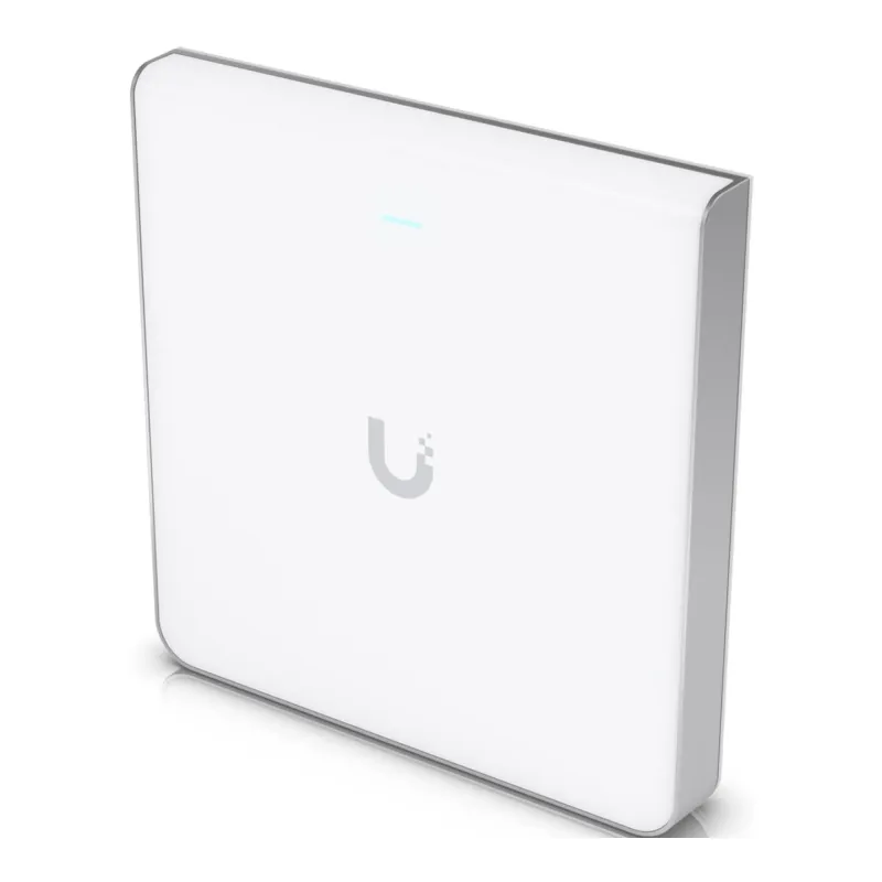 Access Point UBIQUITI U6-ENTERPRISE-IW Wi-Fi 6E 4x1GbE 1x2,5GbE MU-MIMO