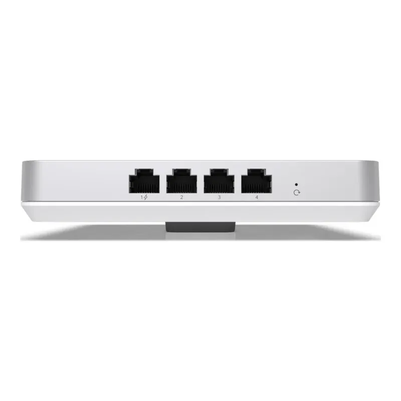 Access Point UBIQUITI U6-ENTERPRISE-IW Wi-Fi 6E 4x1GbE 1x2,5GbE MU-MIMO