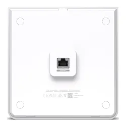 Access Point UBIQUITI U6-ENTERPRISE-IW Wi-Fi 6E 4x1GbE 1x2,5GbE MU-MIMO