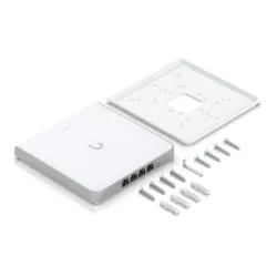 Access Point UBIQUITI U6-ENTERPRISE-IW Wi-Fi 6E 4x1GbE 1x2,5GbE MU-MIMO