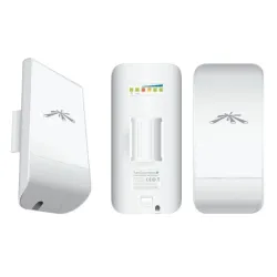 Access Point UBIQUITI airMAX NanoStation Loco M2 2,4Ghz | PartsPC.pl