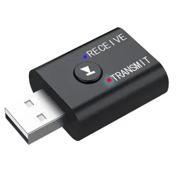 Odbiornik i nadajnik Bluetooth Vakoss LT-2025BK