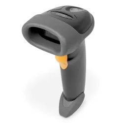 Czytnik kodów kreskowych DIGITUS bezprzewodowy Bluetooth, 1D i 2D, zgodny z