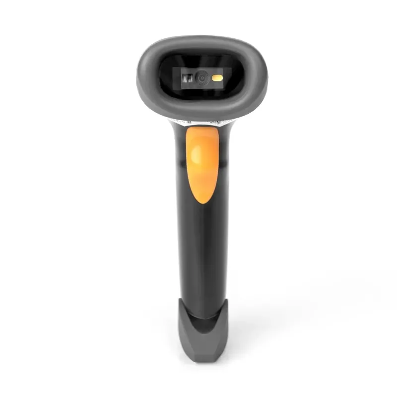 Czytnik kodów kreskowych DIGITUS bezprzewodowy Bluetooth, 1D i 2D, zgodny z