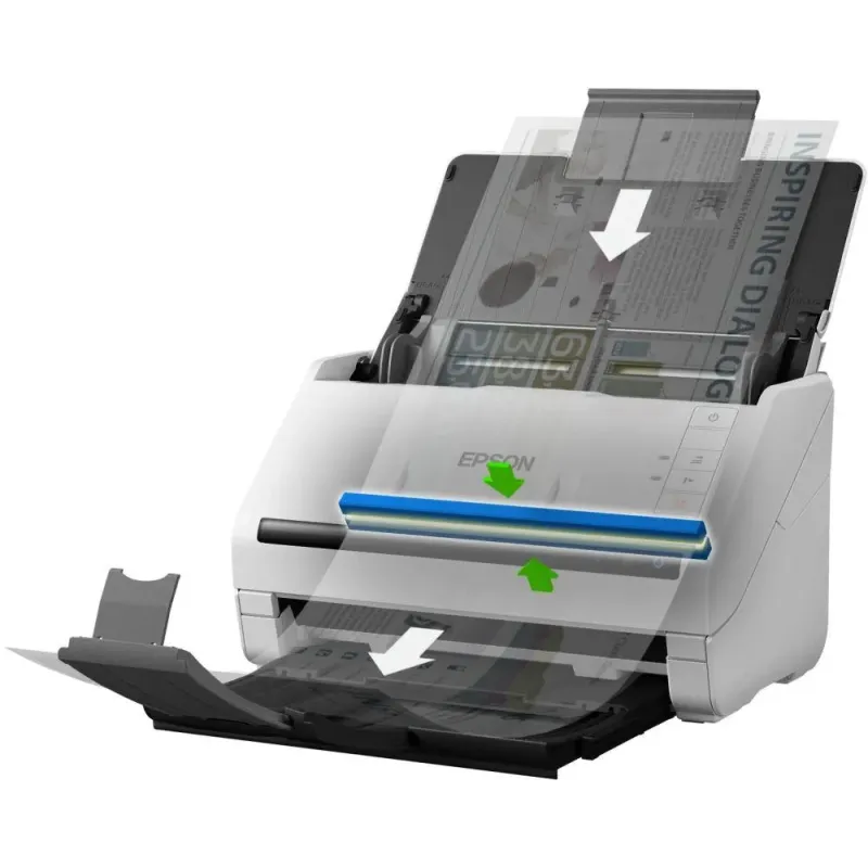 Skaner Epson WorkForce DS-530II