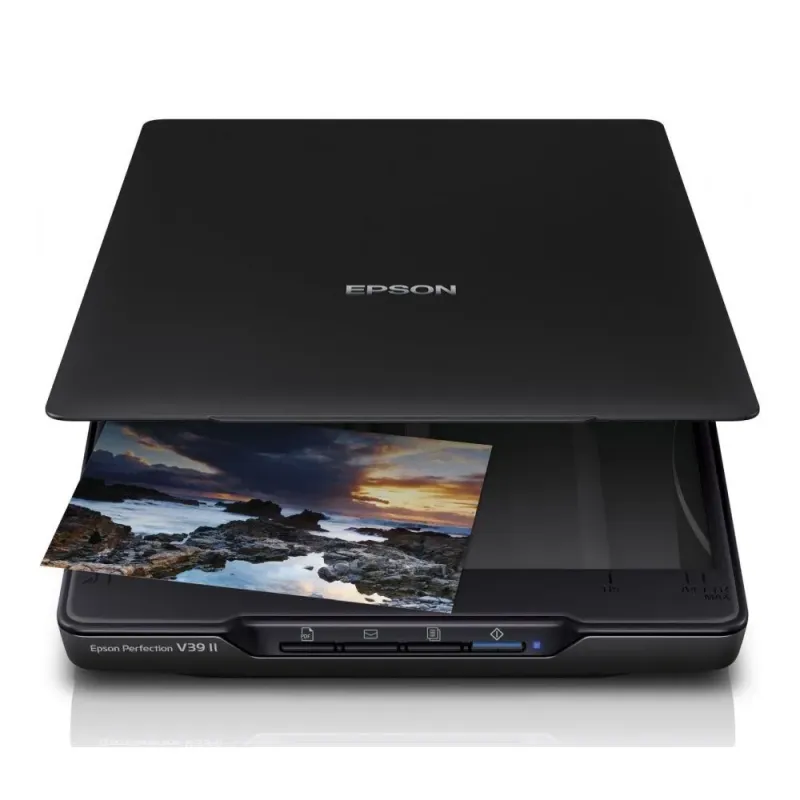 Skaner Epson Perfection V39II