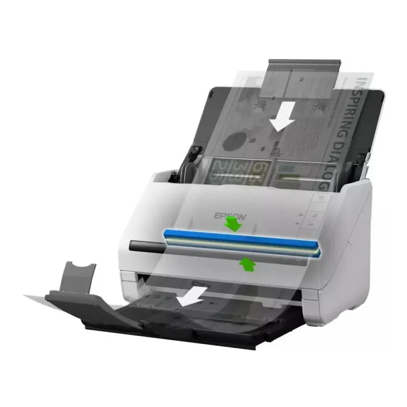 Skaner Epson WorkForce DS-770II (B11B262401)