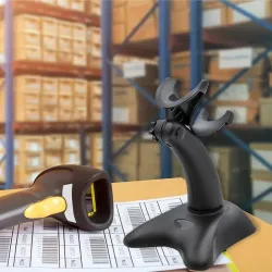 Stojak do czytników kodów kreskowych Qoltec