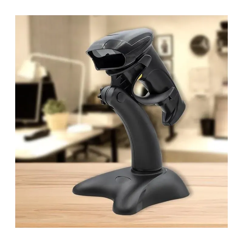 Stojak do czytników kodów kreskowych Qoltec