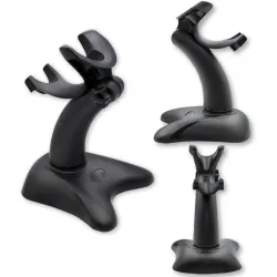 Stojak do czytników kodów kreskowych Qoltec