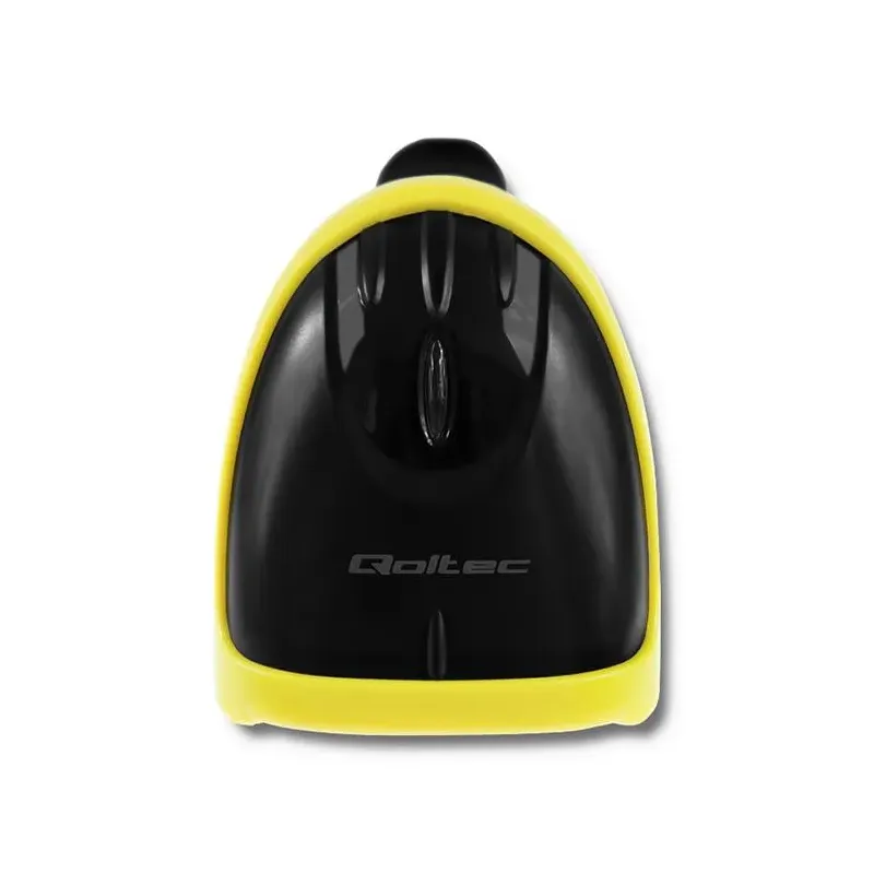 Czytnik kodów kreskowych Qoltec | 1D | 2D | USB | PartsPC.pl