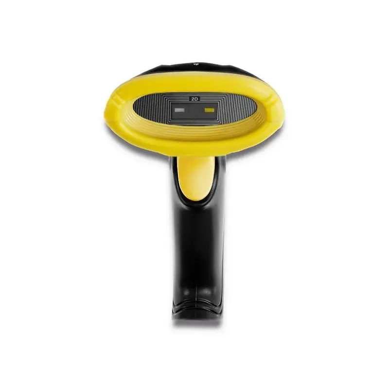 Czytnik kodów kreskowych Qoltec | 1D | 2D | USB | PartsPC.pl