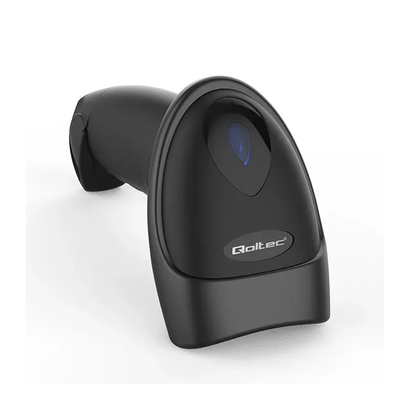 Czytnik kodów kreskowych Qoltec i QR | 1D 2D | USB | | PartsPC.pl
