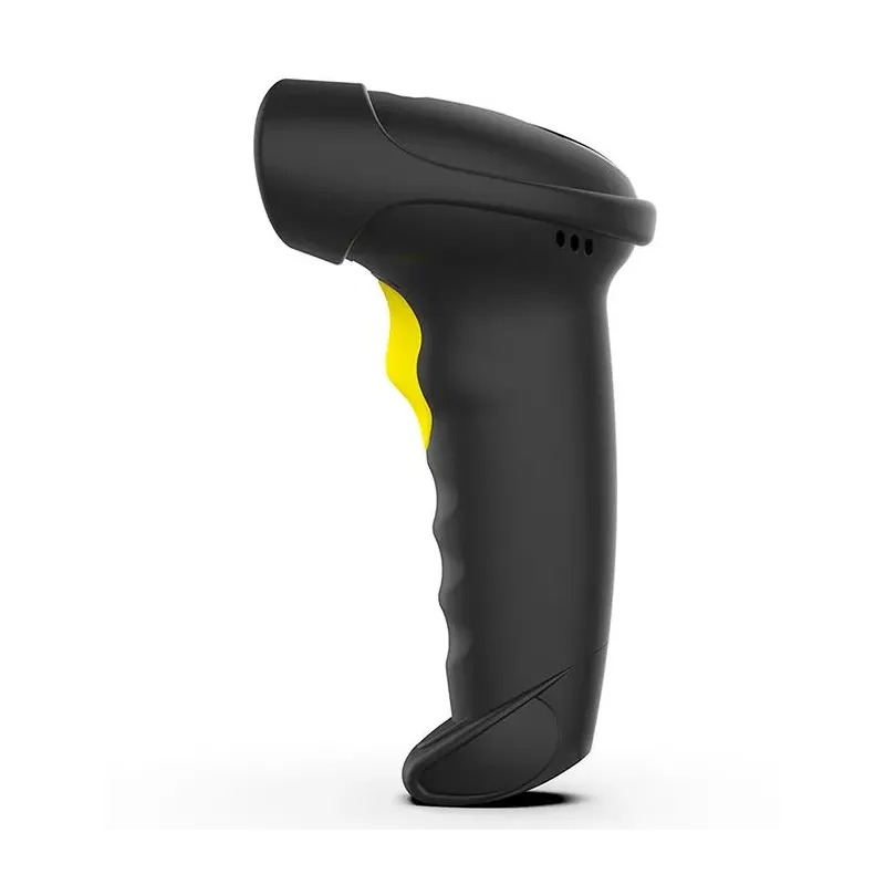 Czytnik kodów kreskowych Qoltec i QR | 1D 2D | USB | | PartsPC.pl