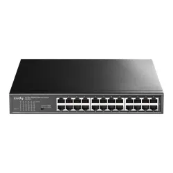 CUDY GS1024 | przełącznik sieciowy, 24-portowy, Gigabit, Metalowa obudowa