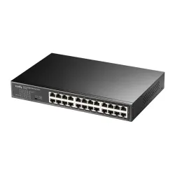 CUDY GS1024 | przełącznik sieciowy, 24-portowy, Gigabit, Metalowa obudowa
