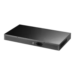 CUDY GS1028PS2 | przełącznik sieciowy, 24-portowy, Gigabit, PoE+, 300W