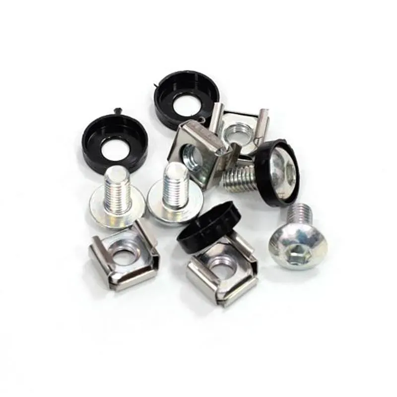 Śruba montażowa DIGITUS do szaf 19” (4 szt)