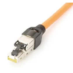 Wtyk RJ45 kat. 6A DIGITUS (8P8C) T568A/B 10GbE ekran., | PartsPC.pl