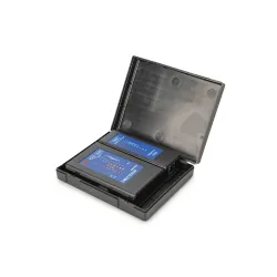 Tester DIGITUS kabli sieciowych i komunikacyjnych LED, kat.5e-kat.6A,