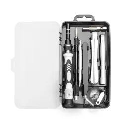 Zestaw narzędzi DIGITUS 115 częściowy śrubokręt/wkrętak