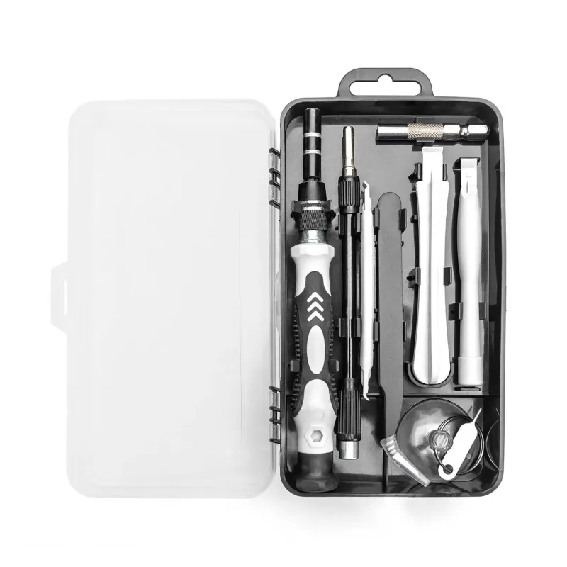 Zestaw narzędzi DIGITUS 115 częściowy śrubokręt/wkrętak