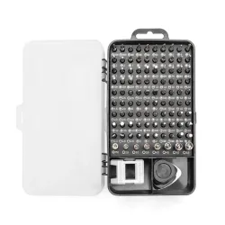 Zestaw narzędzi DIGITUS 115 częściowy śrubokręt/wkrętak