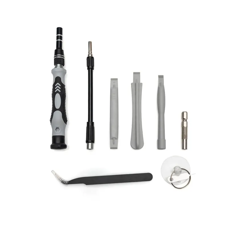 Zestaw narzędzi DIGITUS 115 częściowy śrubokręt/wkrętak