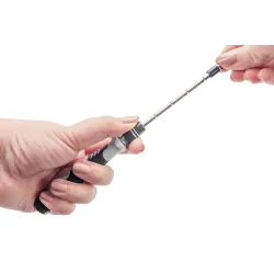 Zestaw narzędzi DIGITUS 115 częściowy śrubokręt/wkrętak