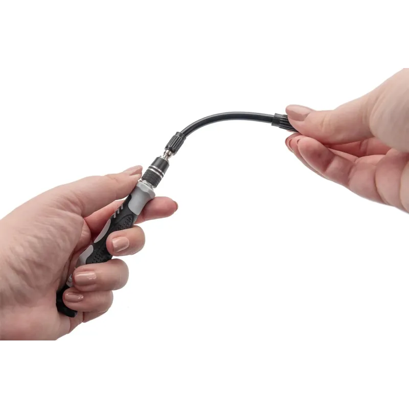 Zestaw narzędzi DIGITUS 115 częściowy śrubokręt/wkrętak