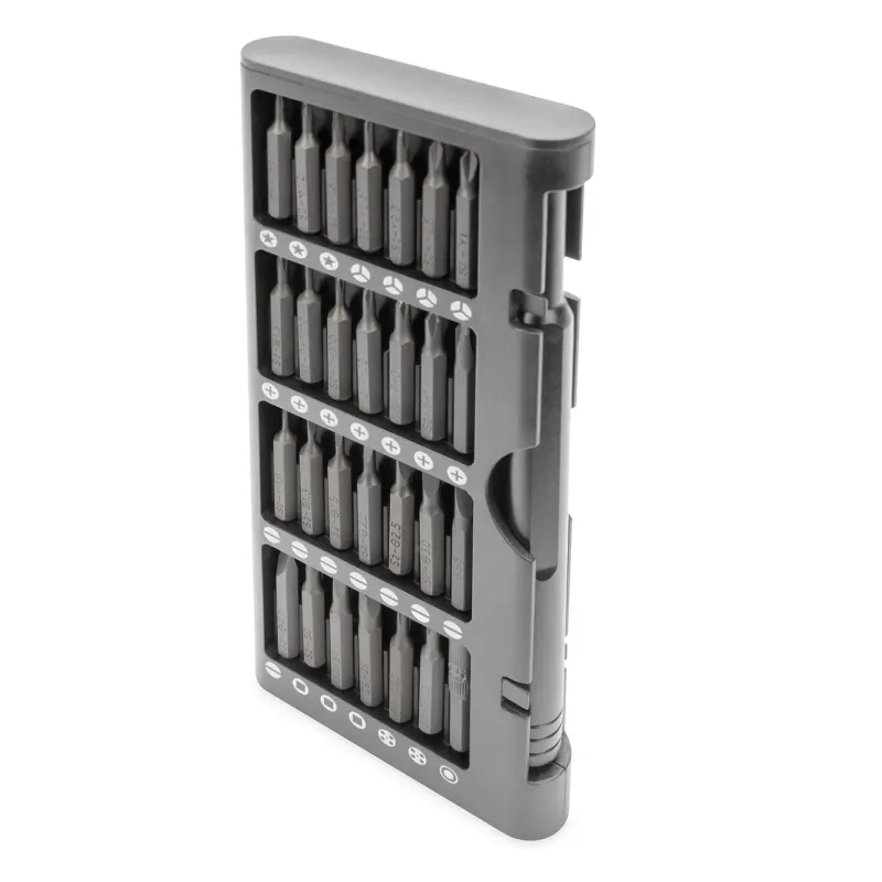 Zestaw narzędzi DIGITUS 57 częściowy śrubokręt/wkrętak