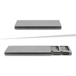 Zestaw narzędzi DIGITUS 57 częściowy śrubokręt/wkrętak