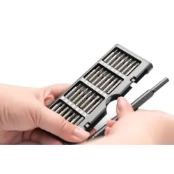 Zestaw narzędzi DIGITUS 57 częściowy śrubokręt/wkrętak