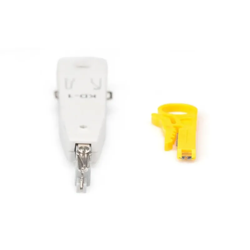 Zestaw narzędzi DIGITUS do wyszukiwania usterek, testowania i montażu