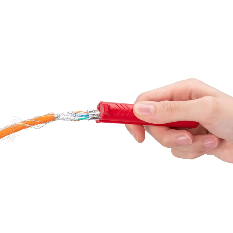 Ściągacz izolacji/Stripper DIGITUS DN-94001-1 UTP, STP do AWG 24