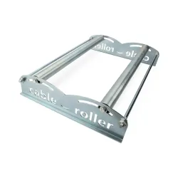 Rozwijak kablowy DIGITUS 600x400x100mm do rozwijania przewodów na bębnach o