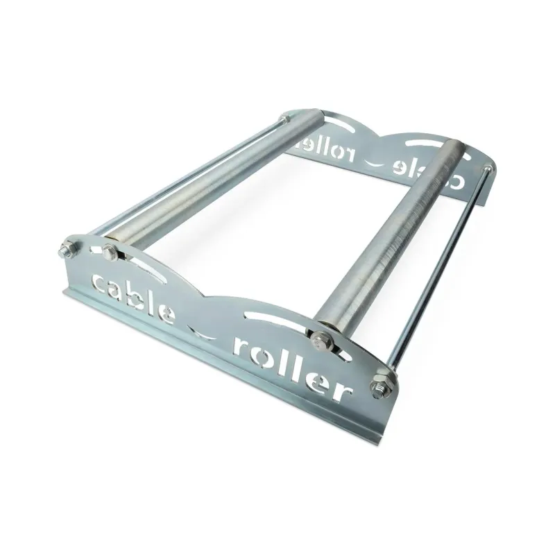 Rozwijak kablowy DIGITUS 600x400x100mm do rozwijania przewodów na bębnach o