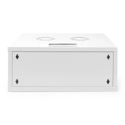 Szafa wisząca jednosekcyjna DIGITUS 19" 4U, SOHO 241 x 540 x 400 mm, drzwi