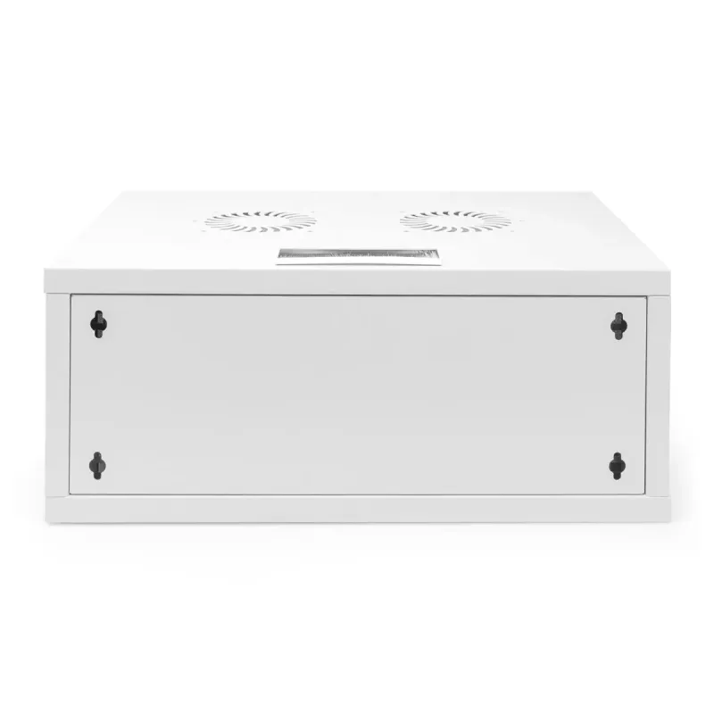 Szafa wisząca jednosekcyjna DIGITUS 19" 4U, SOHO 241 x 540 x 400 mm, drzwi