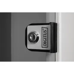 Szafa wisząca jednosekcyjna DIGITUS 19" 4U, SOHO PRO 240 x 540 x 400 mm,